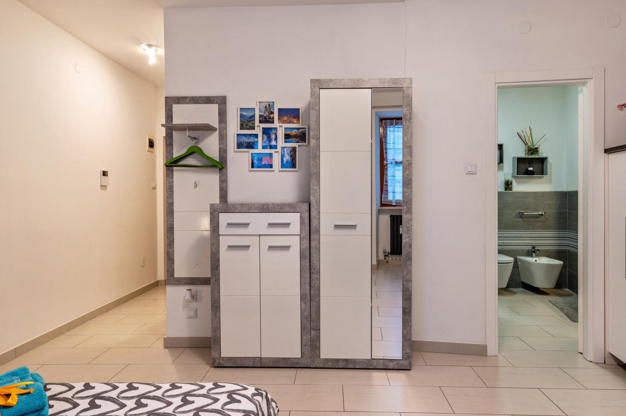 The Smart Flat Apartment Bolzano Exterior foto