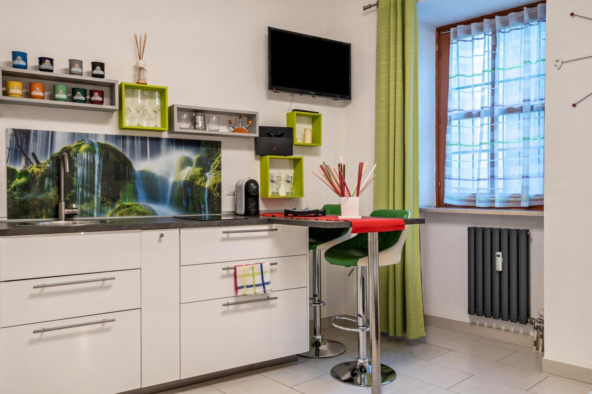 The Smart Flat Apartment Bolzano Exterior foto