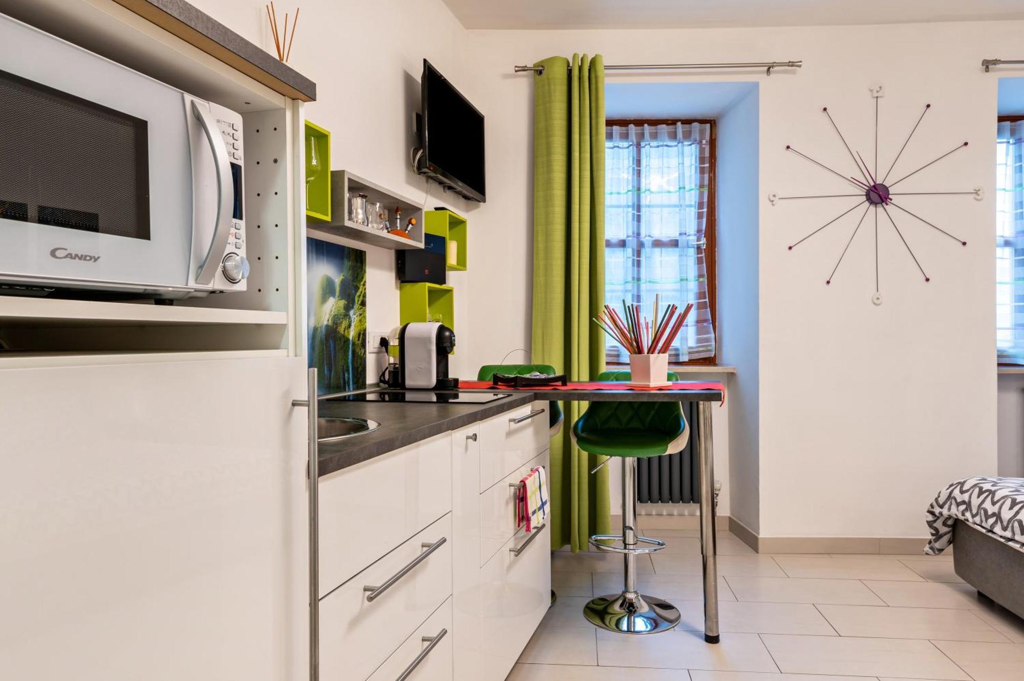 The Smart Flat Apartment Bolzano Exterior foto