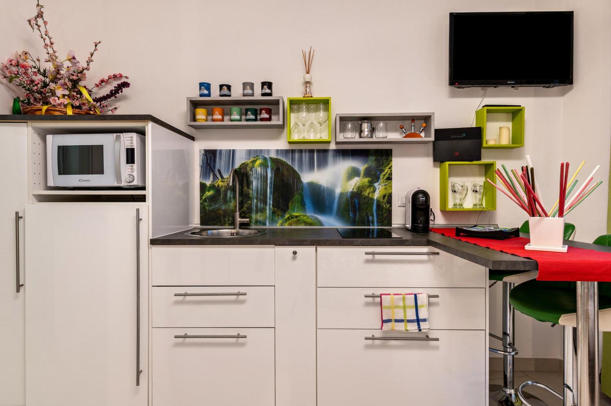 The Smart Flat Apartment Bolzano Exterior foto