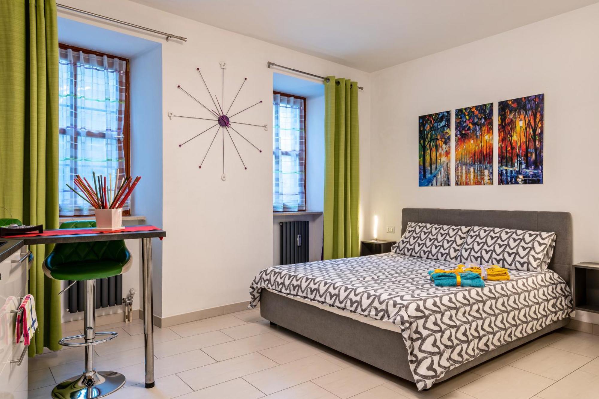 The Smart Flat Apartment Bolzano Exterior foto