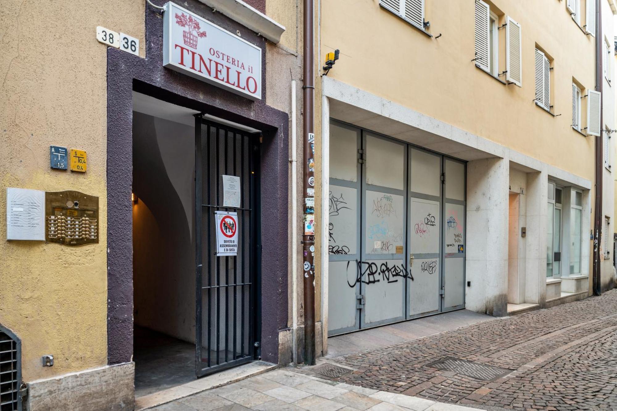 The Smart Flat Apartment Bolzano Exterior foto