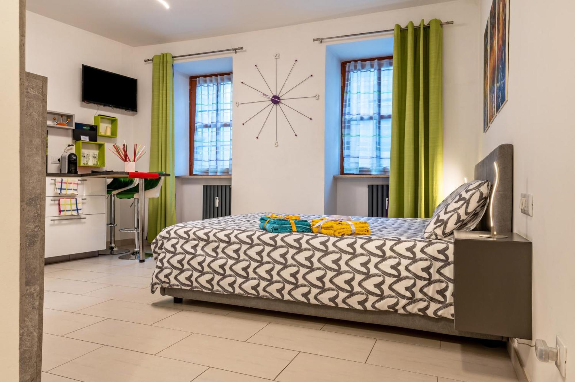 The Smart Flat Apartment Bolzano Exterior foto