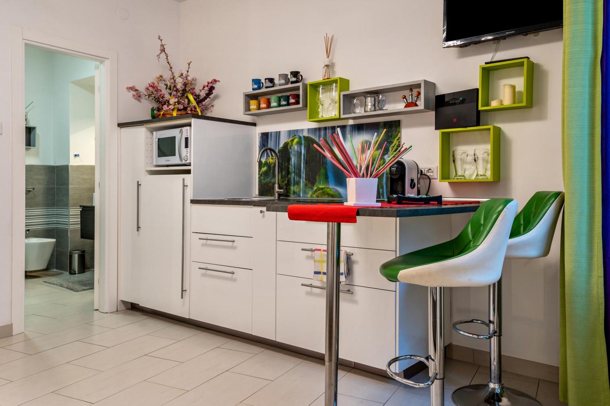 The Smart Flat Apartment Bolzano Exterior foto