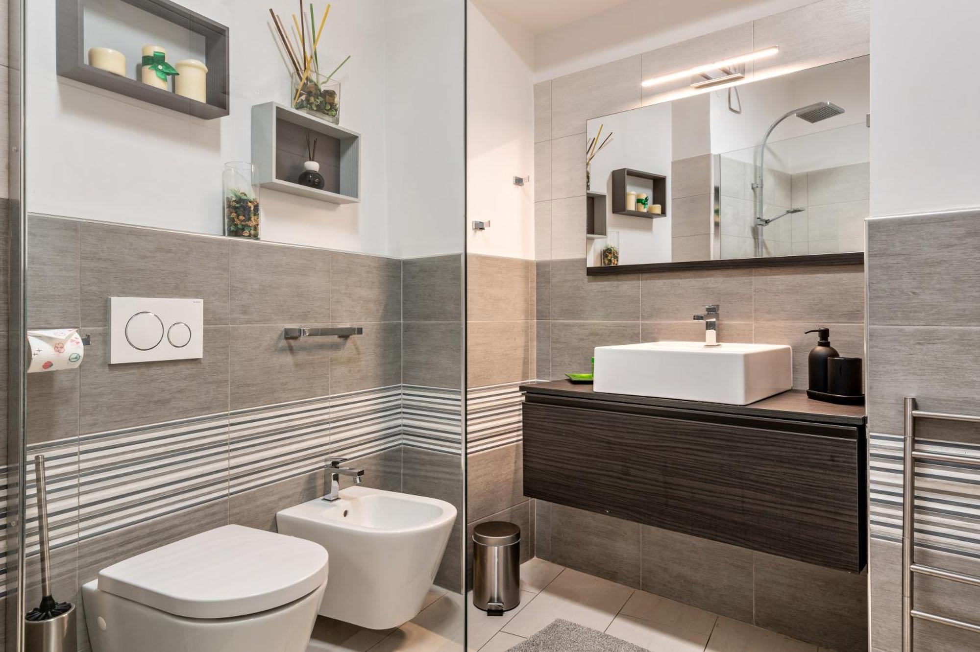 The Smart Flat Apartment Bolzano Exterior foto