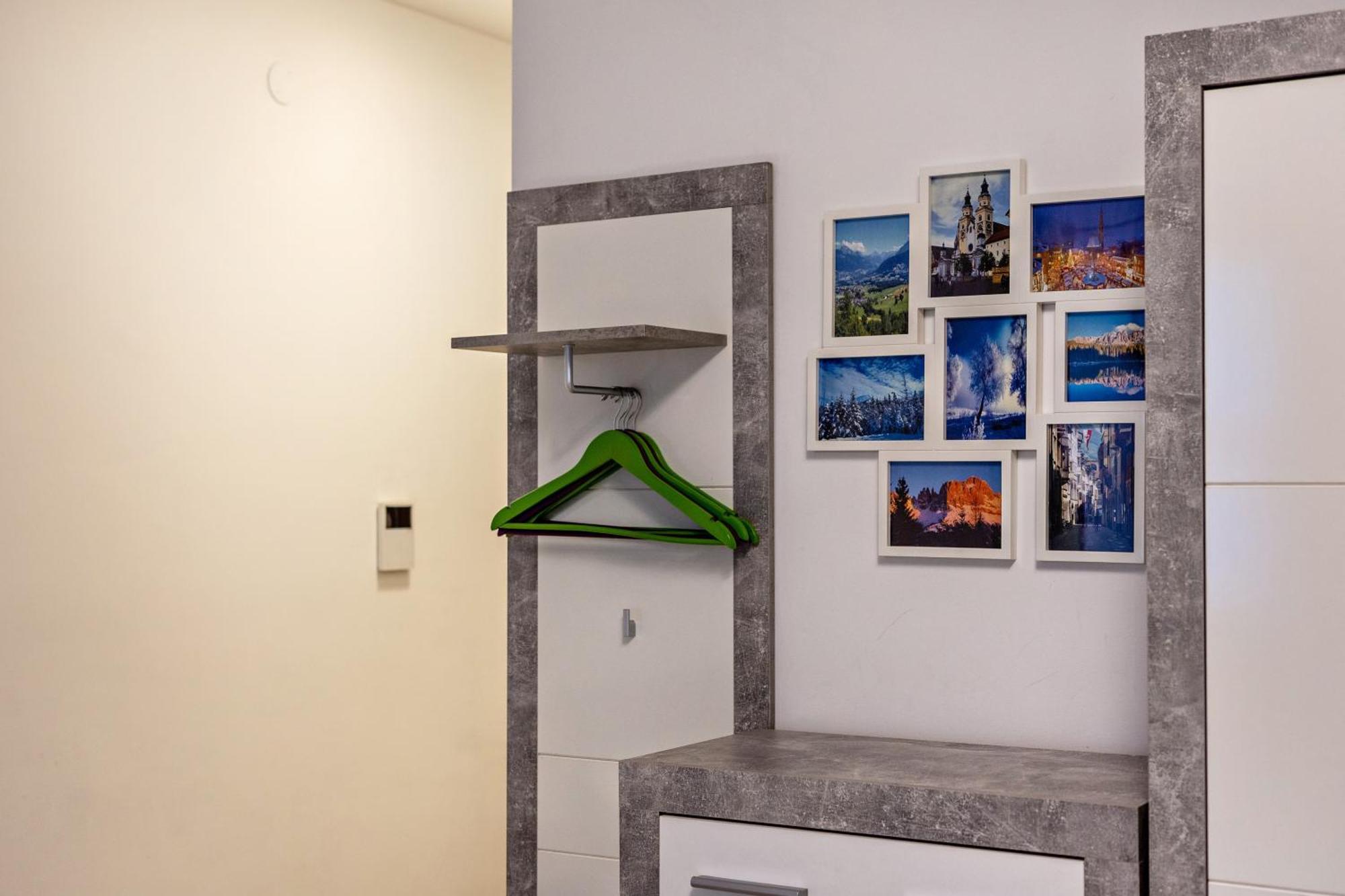 The Smart Flat Apartment Bolzano Exterior foto