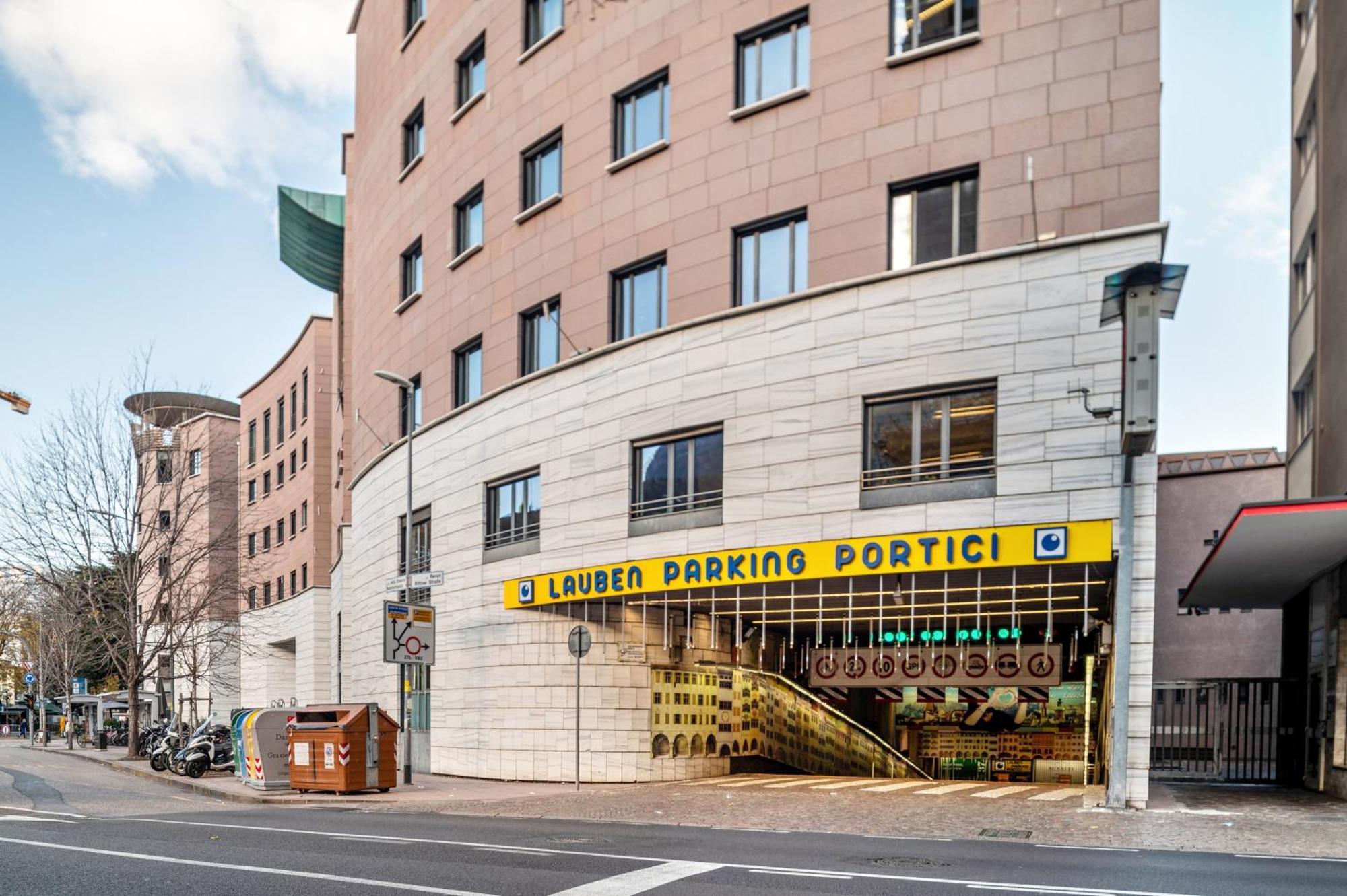 The Smart Flat Apartment Bolzano Exterior foto
