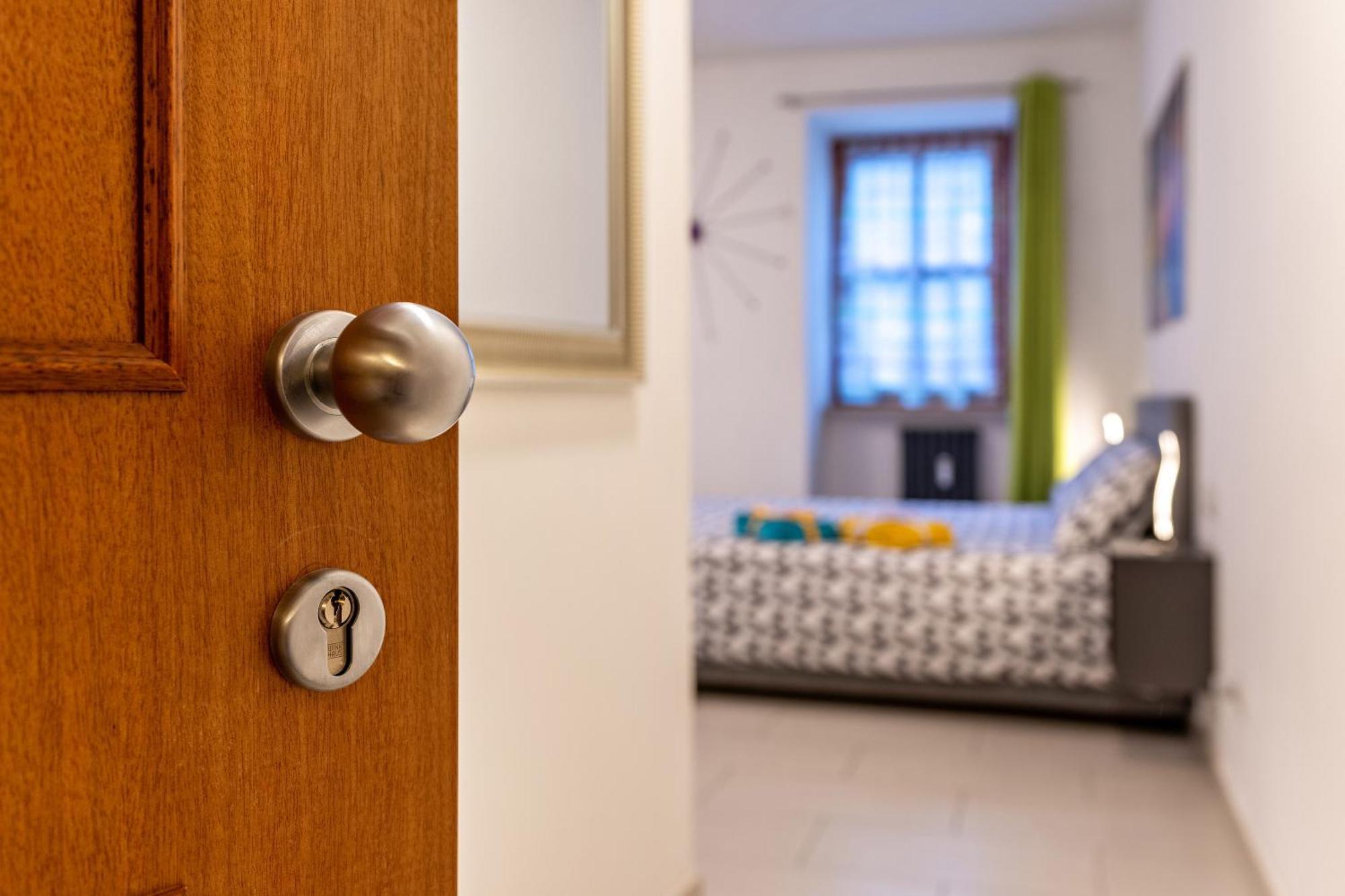 The Smart Flat Apartment Bolzano Exterior foto